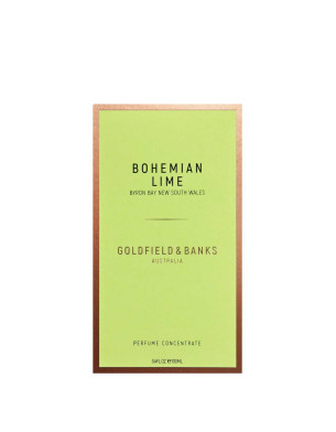 Bohemian Lime Edp